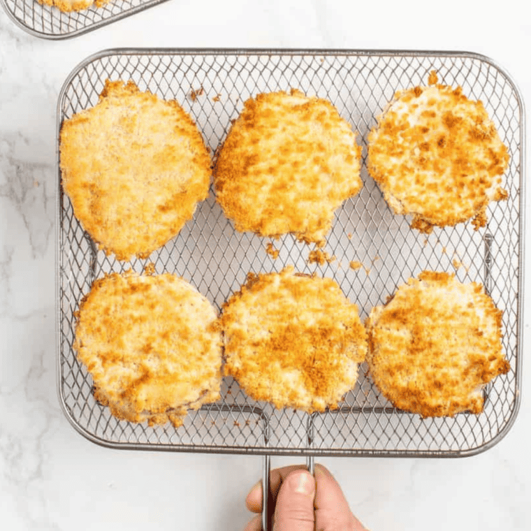 air fryer sweet potato tempura (5)