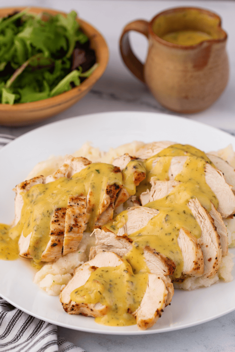 Air Fryer Buttermilk Marinade Chicken Breast