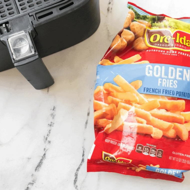 Ingredients for Chili's Texas Cheese Fries: fries, cheddar, Monterey Jack, bacon, jalapeños, and ranch