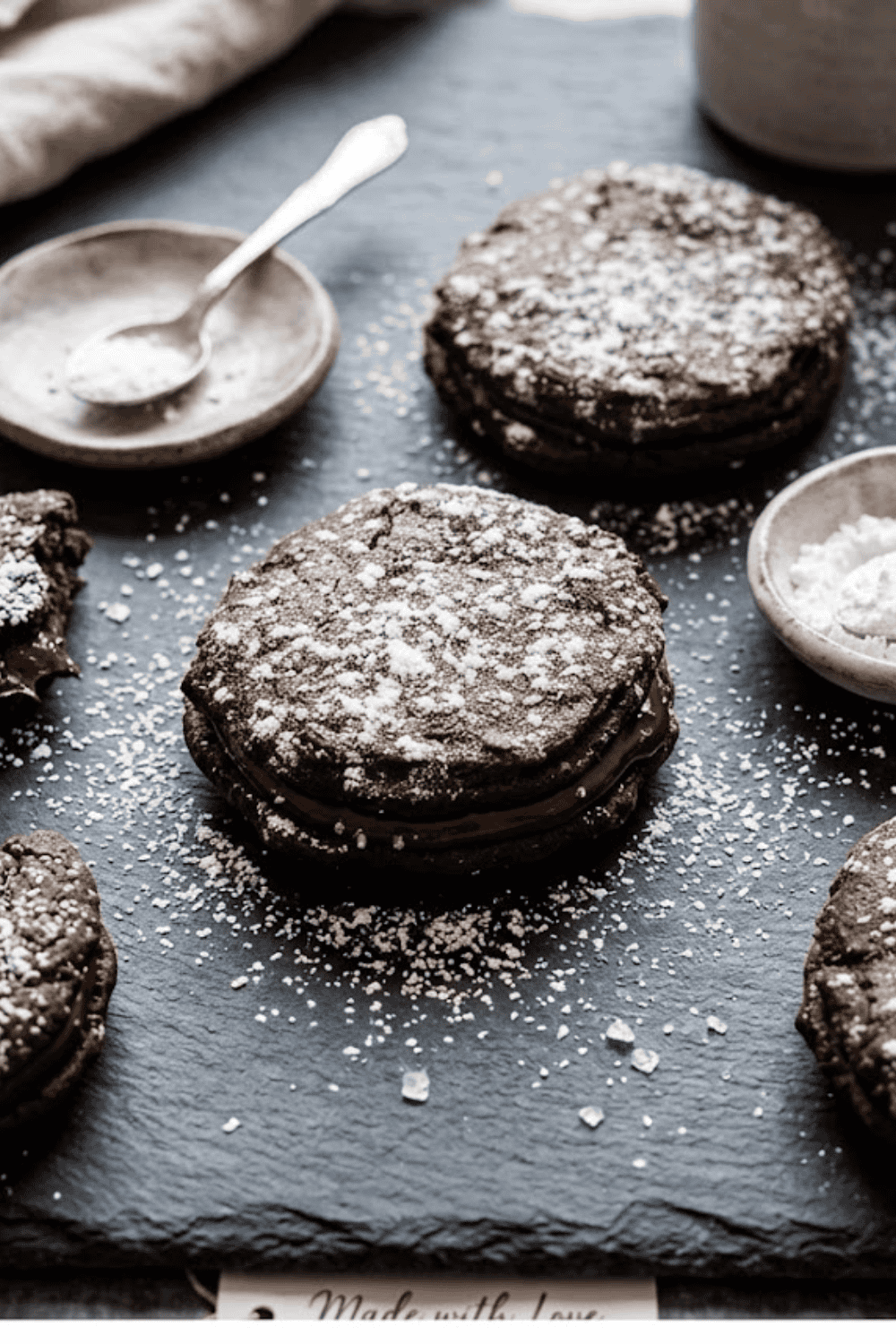 Air Fryer 3-Ingredient Nutella Cookies Recipe