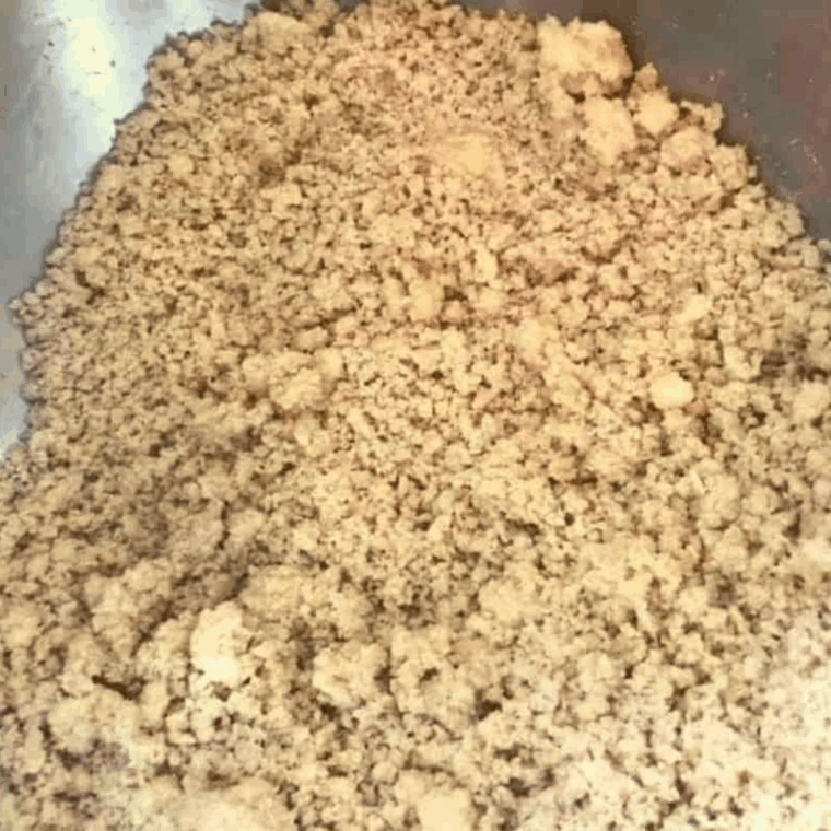In a large mixing bowl, whisk all of the ingredients together.