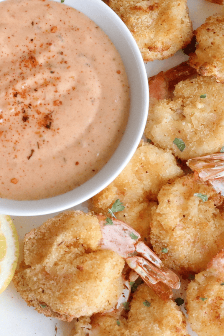 Easy Southern Fried Shrimp Recipe