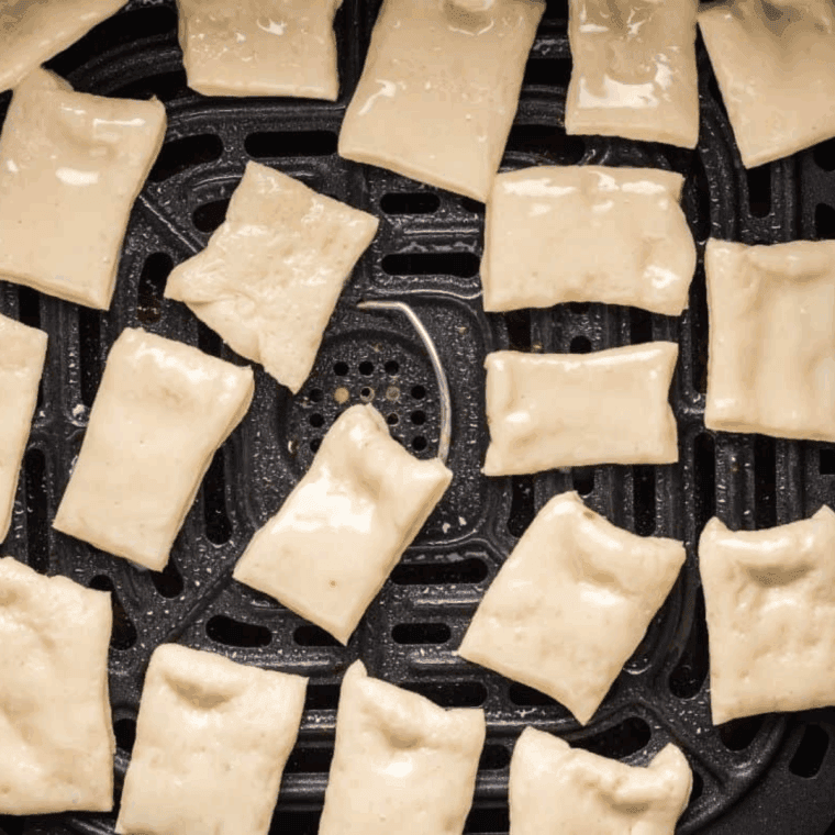 Easy Air Fryer Puff Pastry Beignets