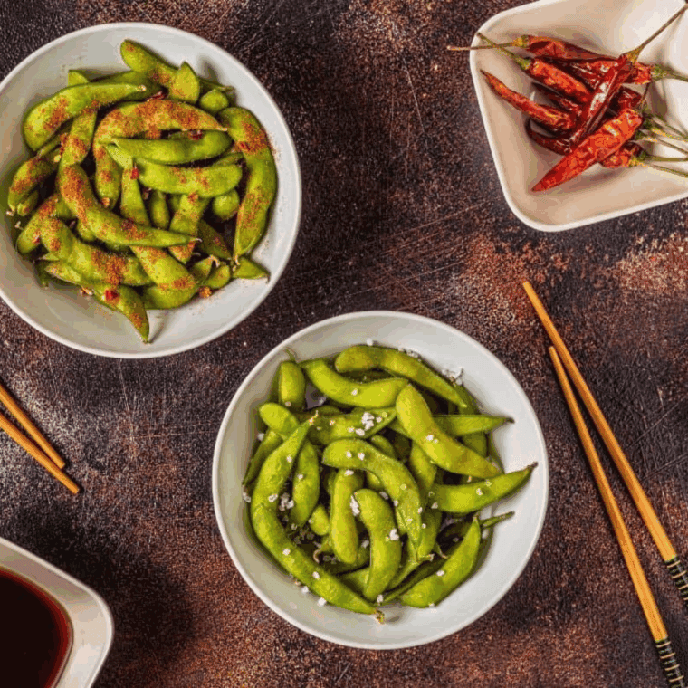 Copycat Benihana Edamame Recipe