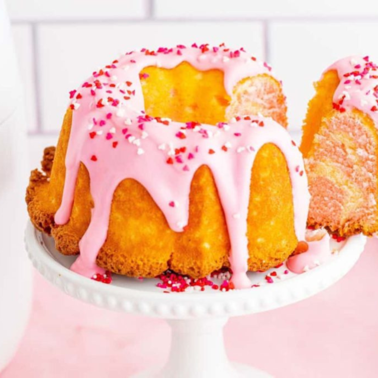 Vanilla Bundt Cake
