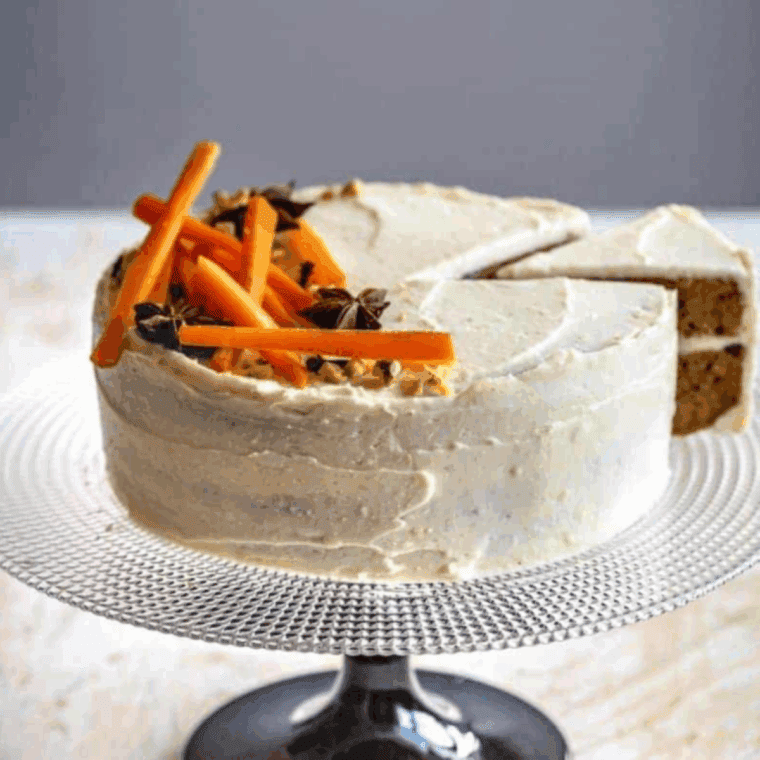 Carrot Cake Cheesecake Factory Recipe