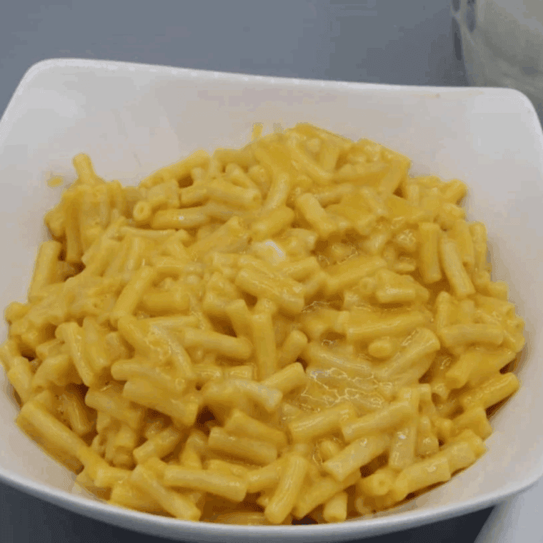 Easy Ninja Foodi Boxed Macaroni and Cheese