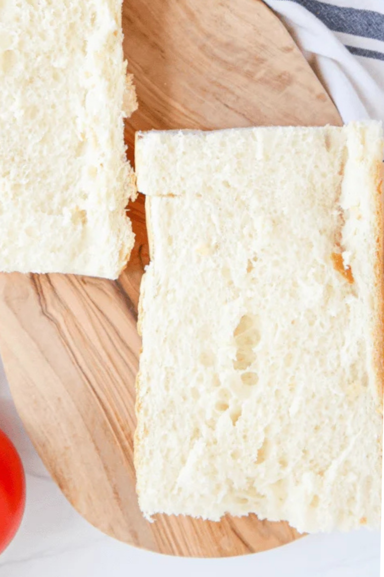 Air fryer preheating to 375&deg;F with empty basket ready for homemade French bread pizza