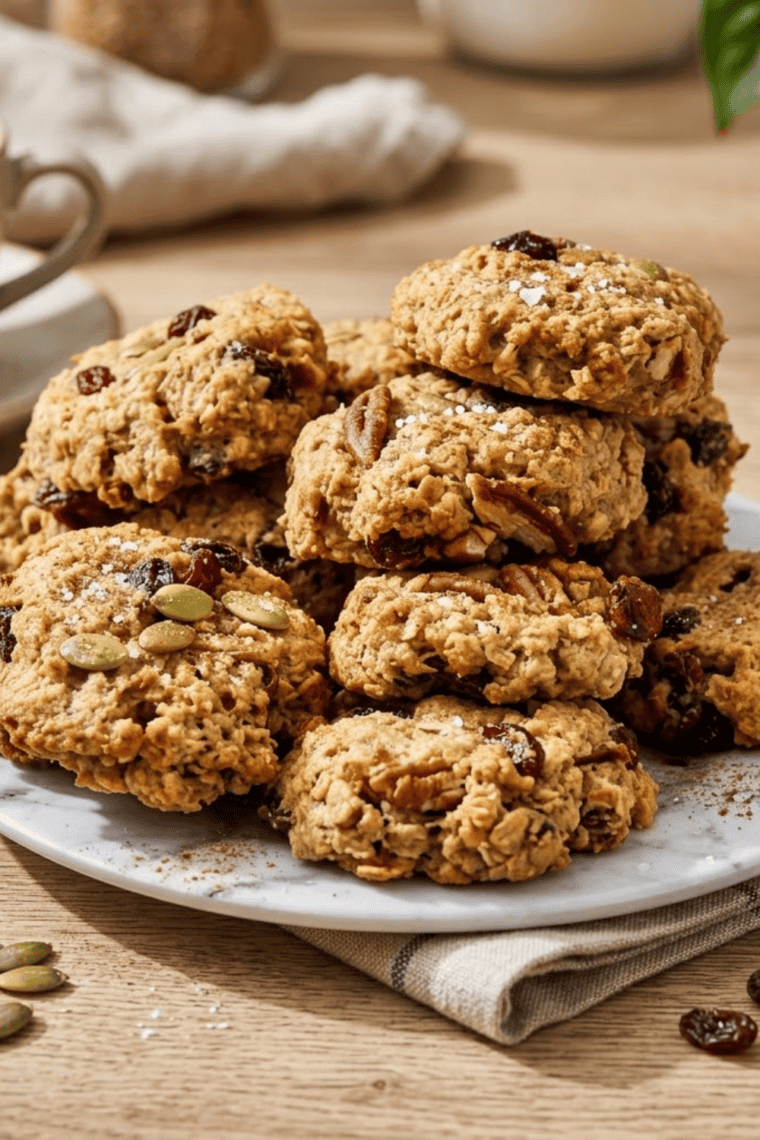 Best Air Fryer Breakfast Cookie Recipe