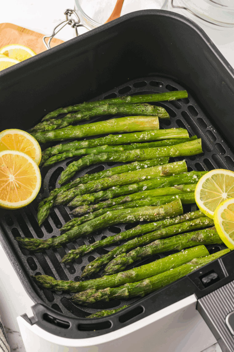 How to Air Fry Frozen Asparagus (No Thawing Required!): The Secret to Perfect Crispy Veggies