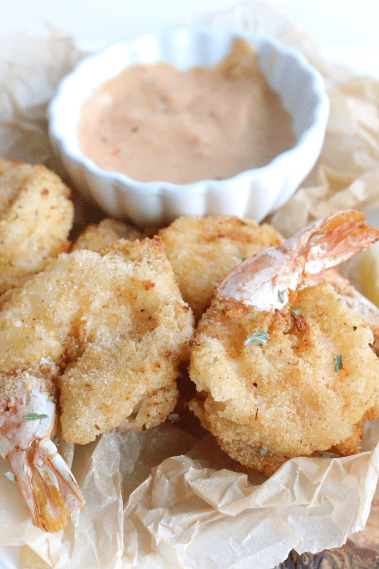 Morton&rsquo;s Steakhouse Shrimp Alexander
