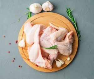 Air Fryer Naked Chicken Wings Fork To Spoon