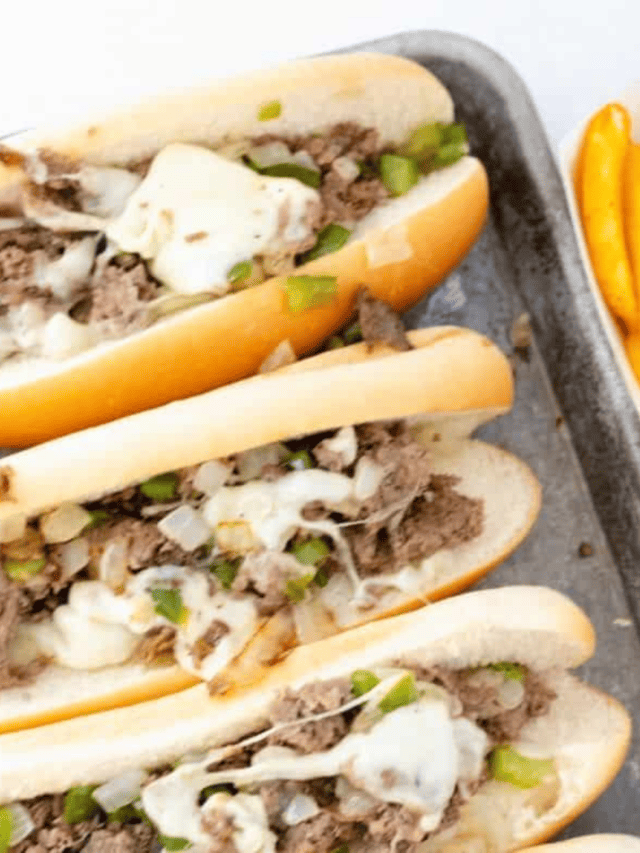 Blackstone Philly Cheesesteak Fork To Spoon