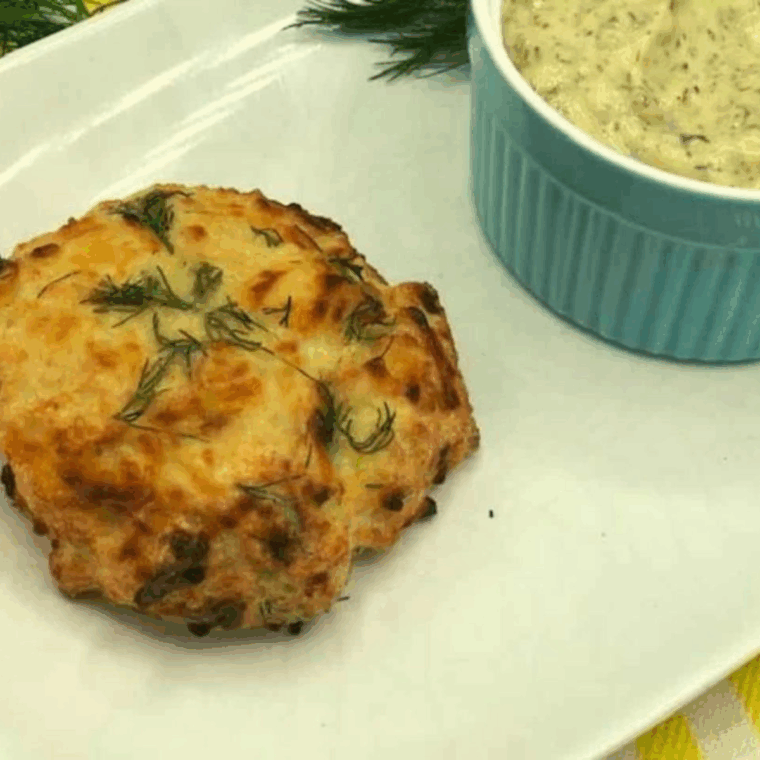 Easy Air Fryer Chicken Fritters