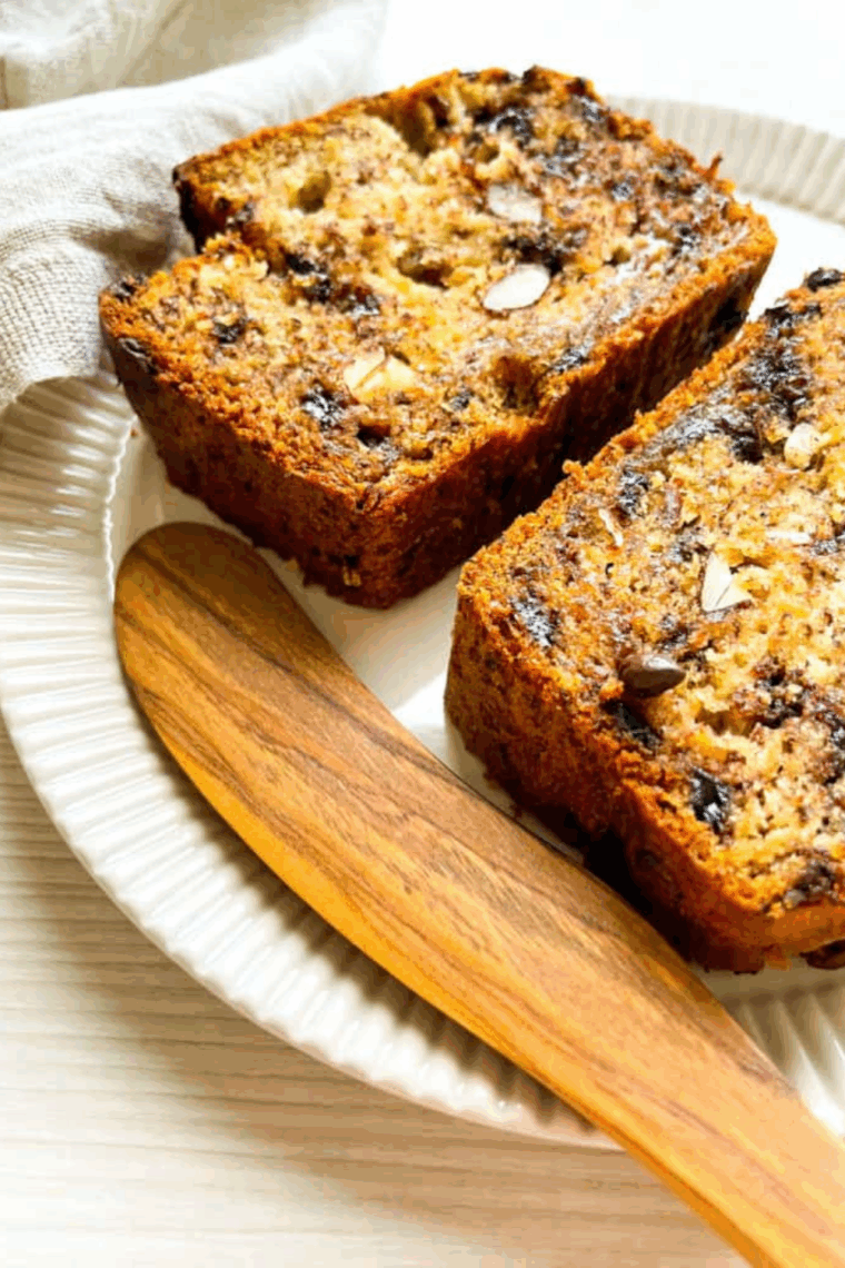 Cool mini loaves on a wire rack before serving.