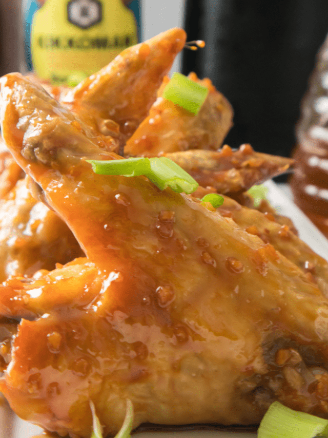 Air Fryer Naked Chicken Wings Fork To Spoon