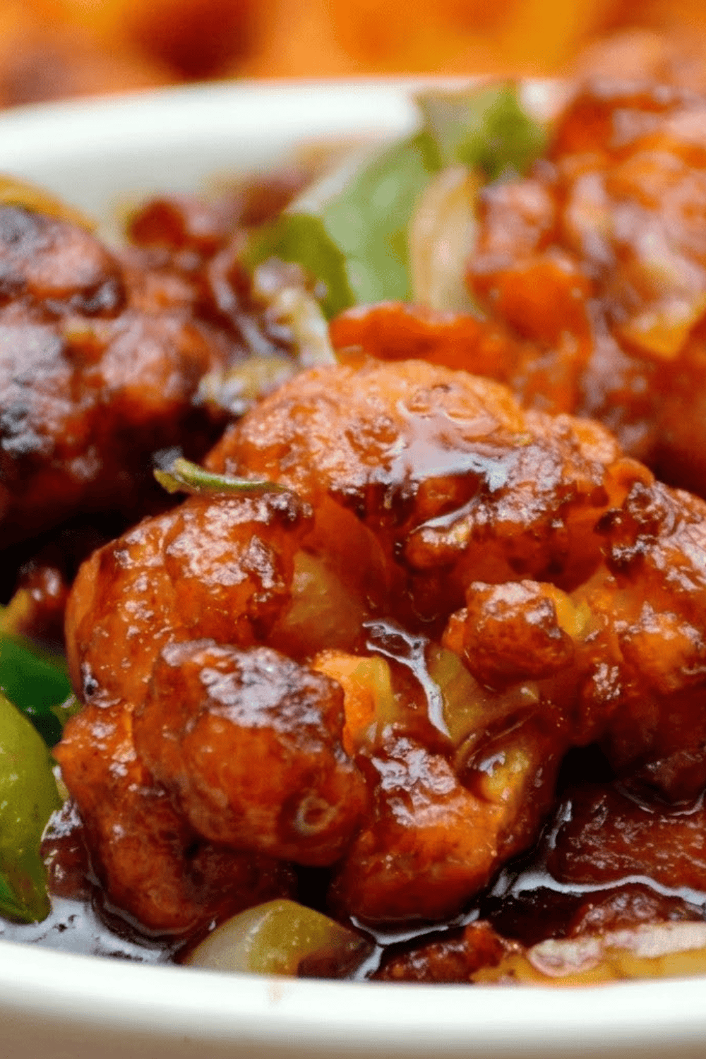 Easy Air Fryer Bang Bang Cauliflower Recipe