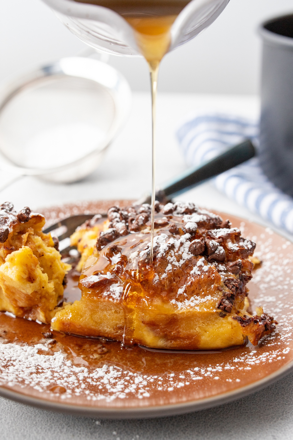 Air Fryer Eggless French Toast (That Actually Tastes Like the Real Thing)