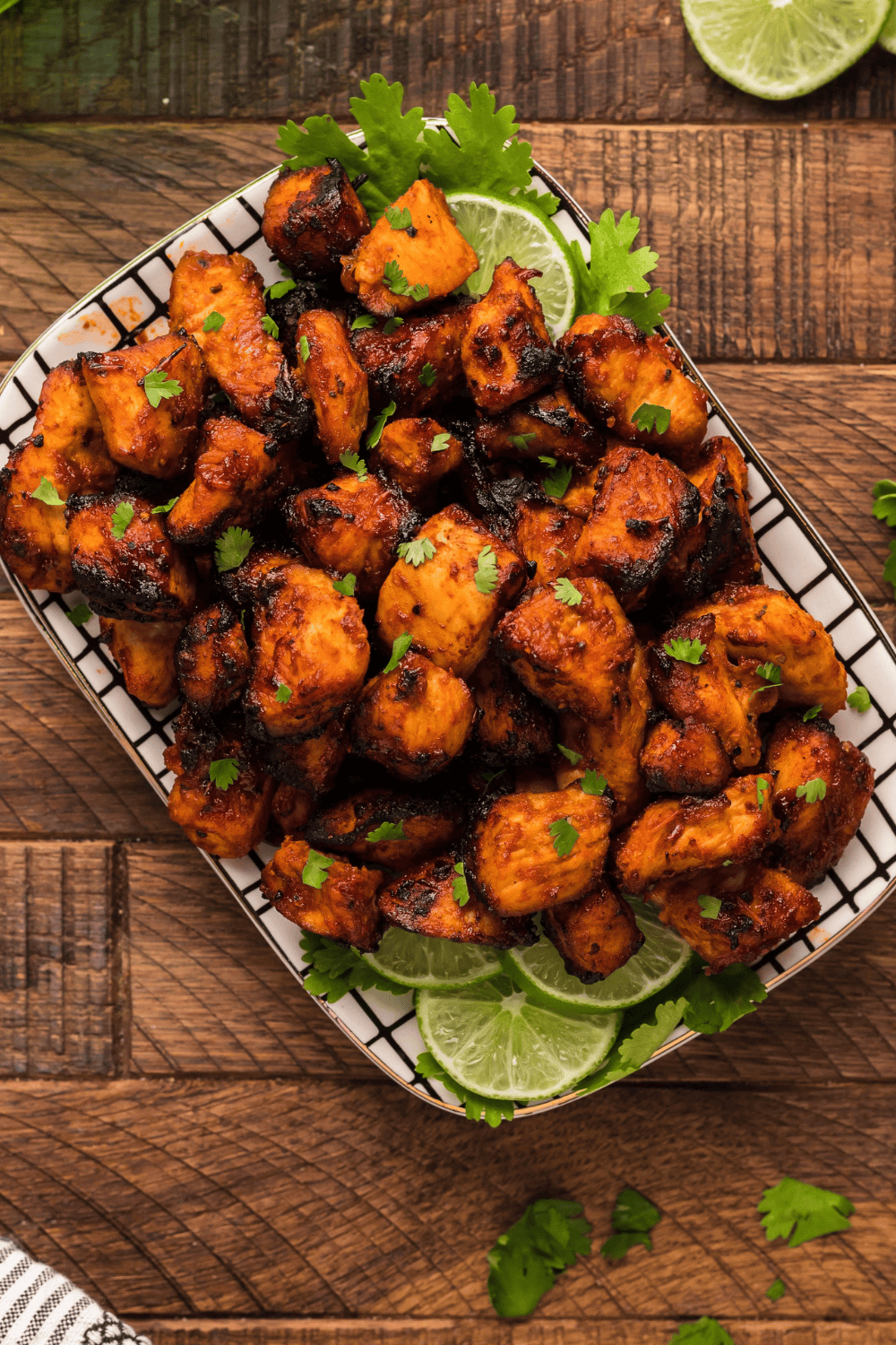 Air Fryer Guava Chicken