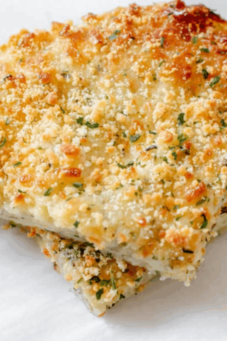 golden brown keto garlic cheese bread with melted mozzarella fresh from the air fryer