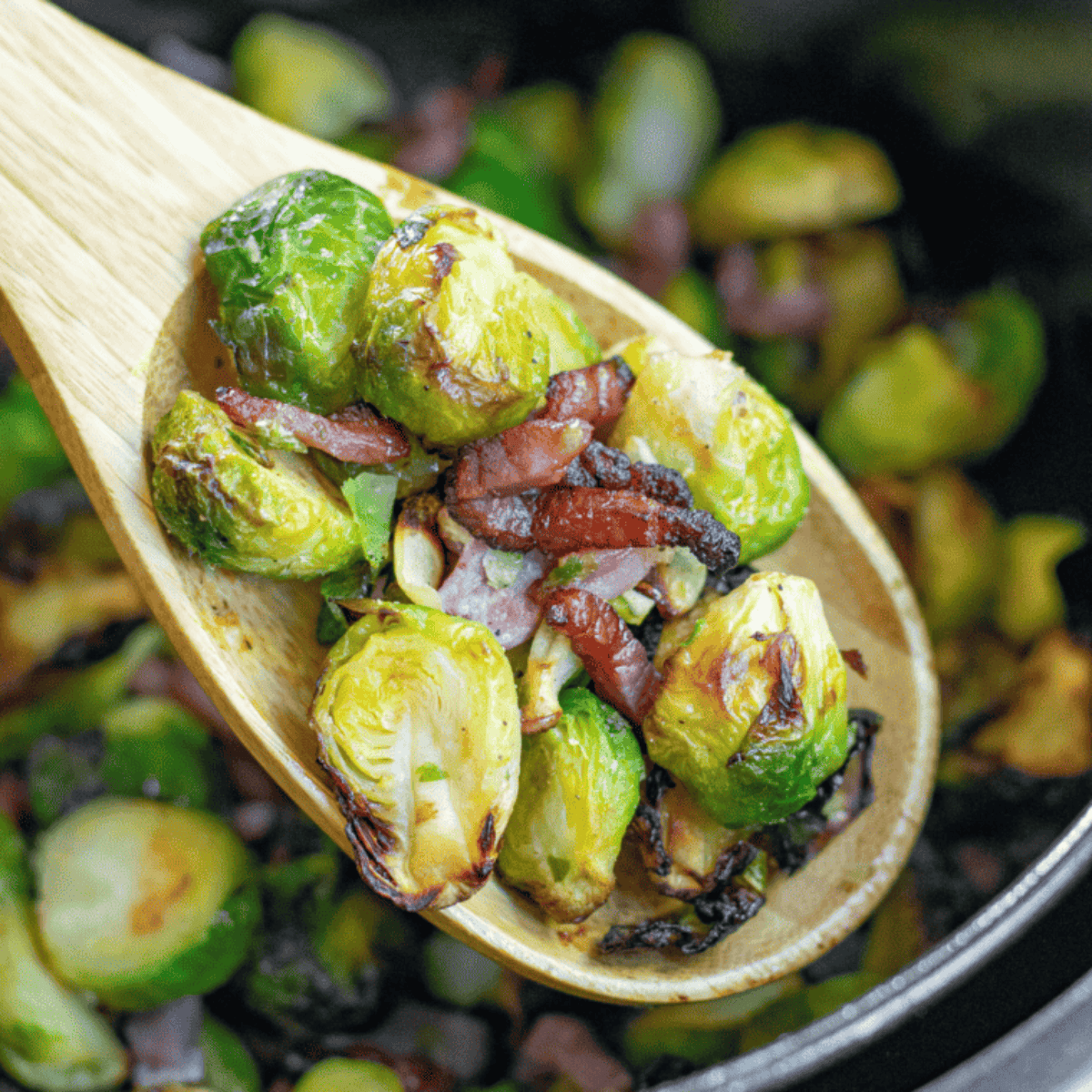 Copycat Bonefish Brussel Sprouts Recipe