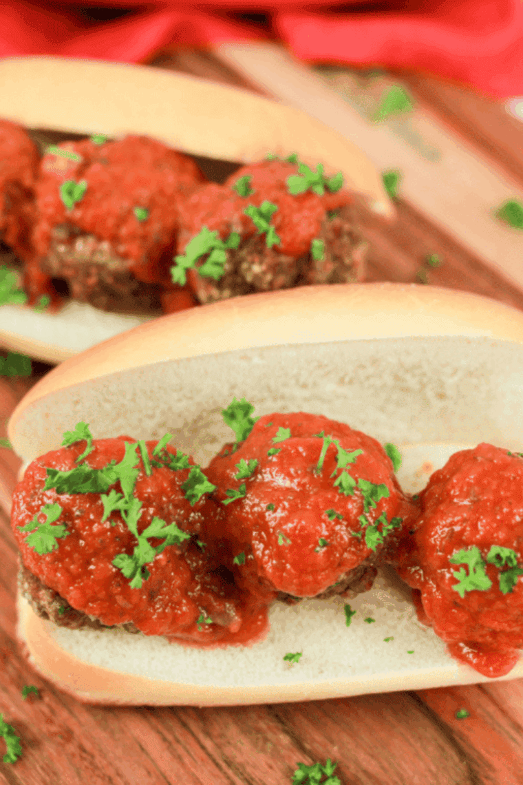 Trader Joe’s chicken meatballs in the air fryer, crisp and juicy