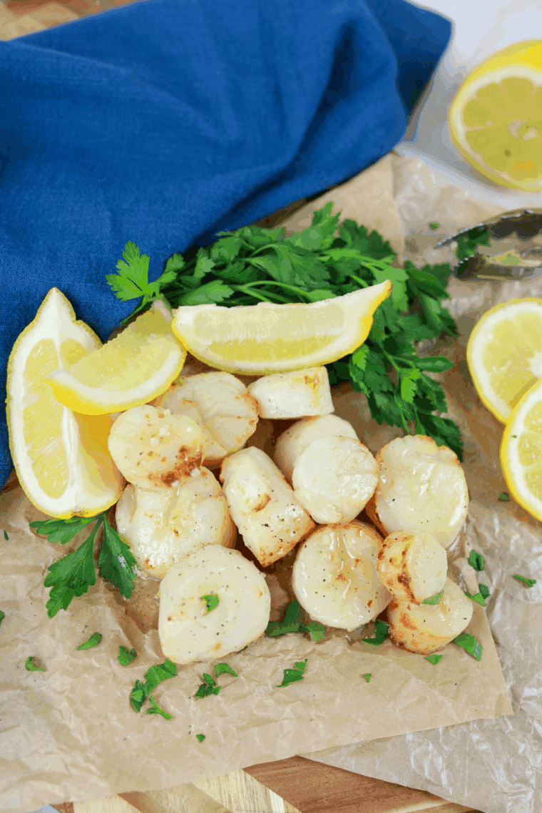 Quick Catch: Seafood Recipes Ready in Under 10 Minutes