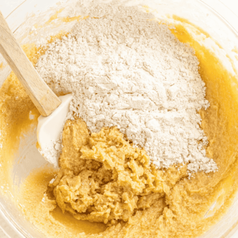 Dividing dough into disks and refrigerating to firm up