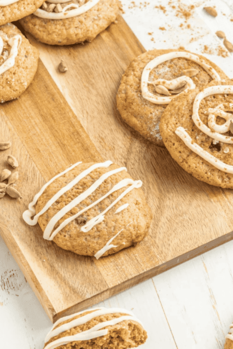 Taylor Swift&rsquo;s Chai Sugar Cookies (Taylor&rsquo;s Version) &ndash; Air Fryer Recipe