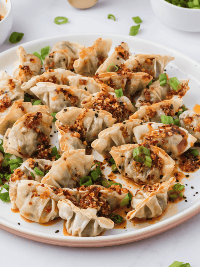 Air Fryer Trader Joe's Cilantro Wontons