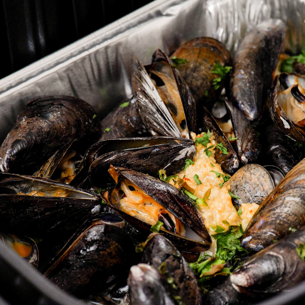 Easy Bonefish Grill Mussel Recipe