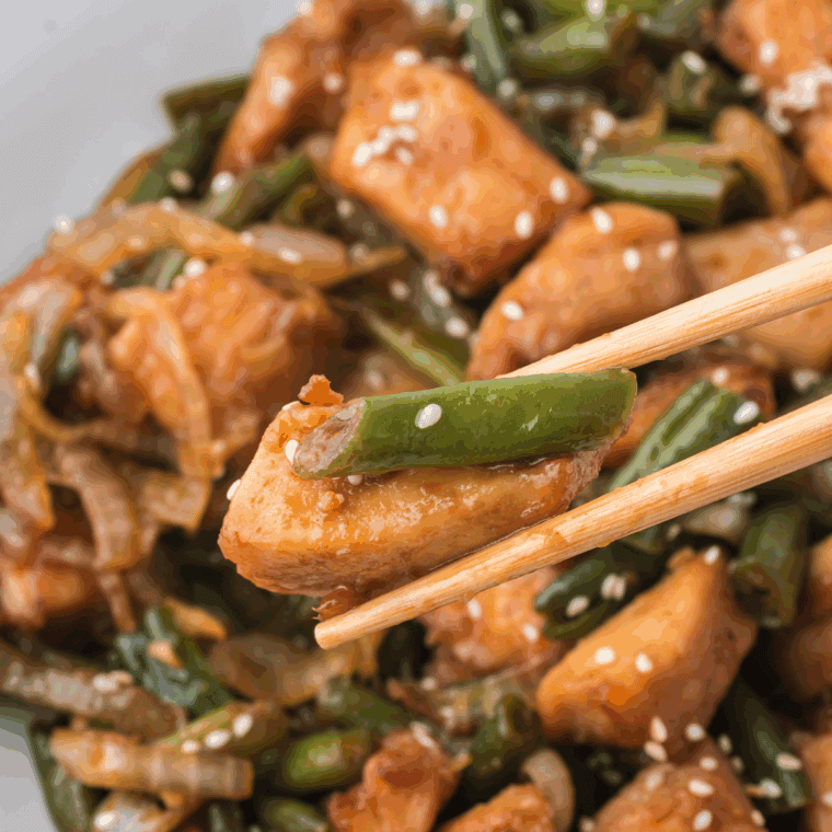 Panda Express Green Bean Chicken Recipe