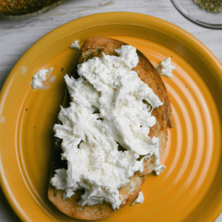 Halved cherry tomatoes tossed in olive oil and lightly seasoned with salt and pepper
