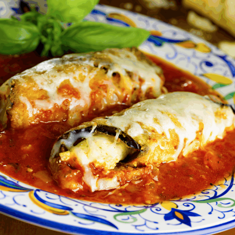 Easy Cheesecake Factory Eggplant Parmesan Recipe