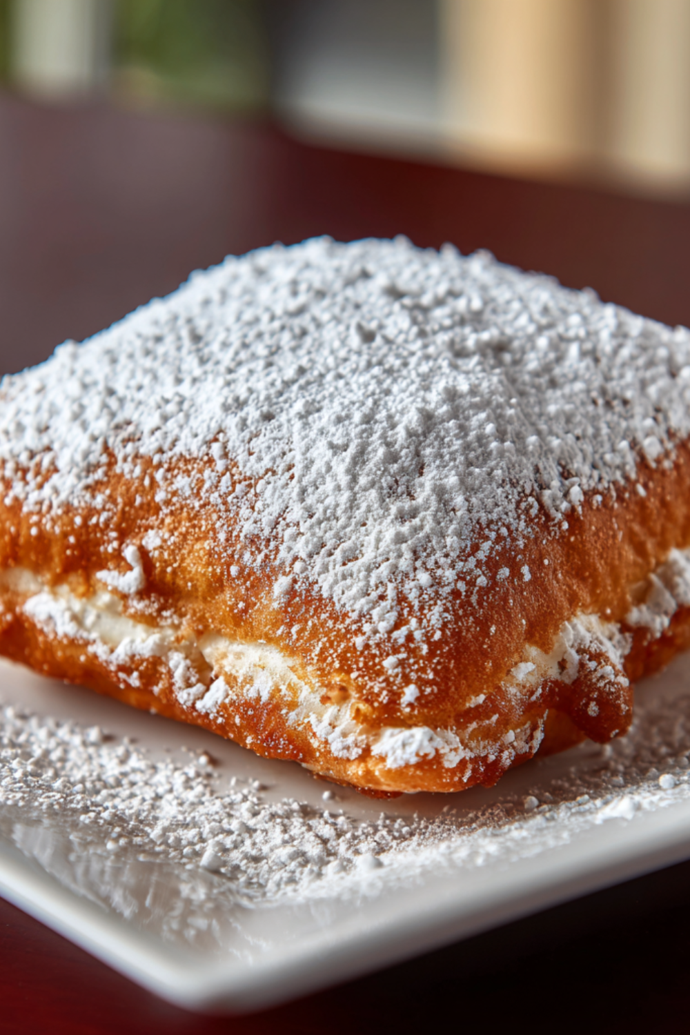 Copycat Cracker Barrel Beignets