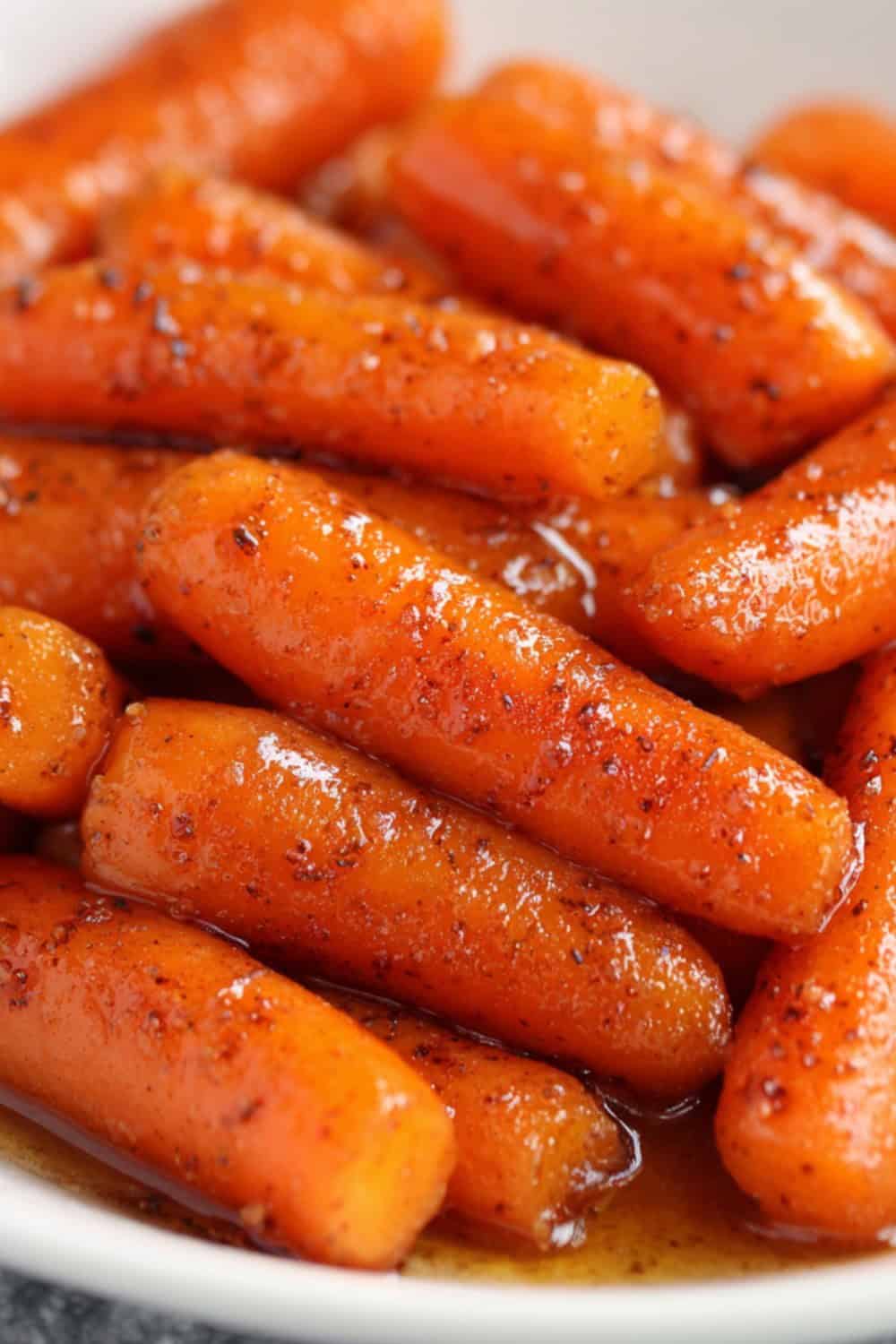 Texas Roadhouse Cinnamon Glazed Carrots Copycat Recipe