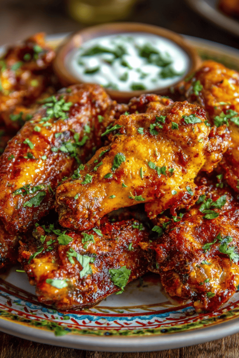 Wingstop Original Hot (Copycat Recipe)