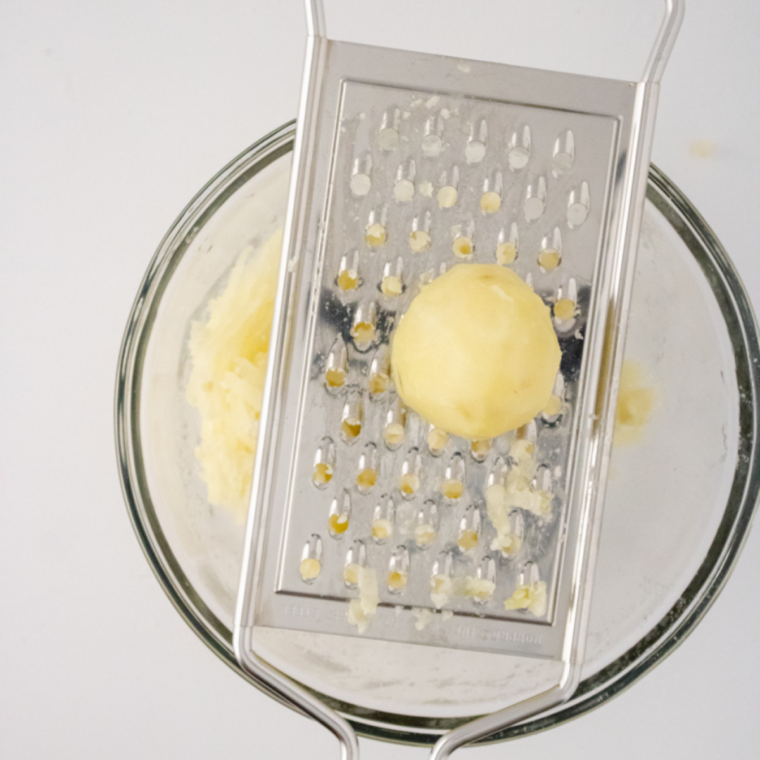 Removing moisture ensures potatoes crisp instead of steaming