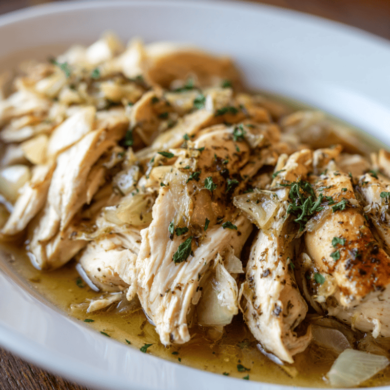 17 Super Easy Crockpot Chicken Breast Recipes!