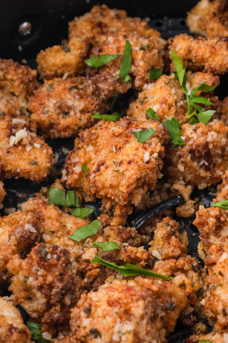 Garlic Parmesan Chicken