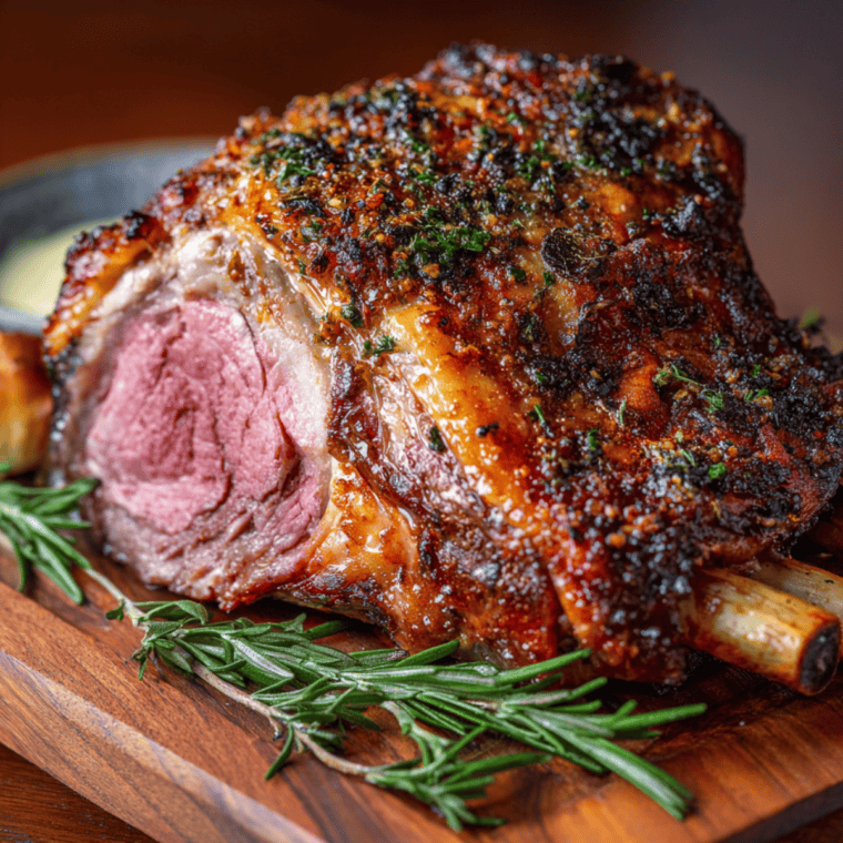 lamb roast
