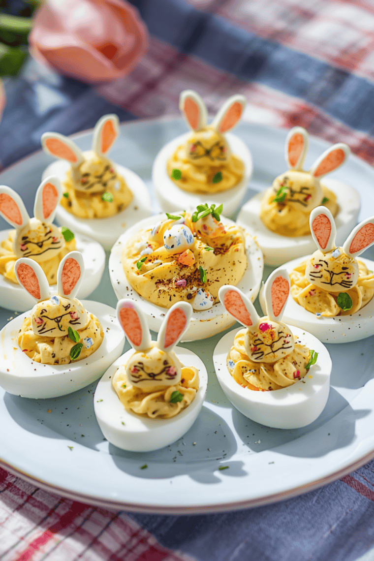 The Best Deviled Egg Recipes for Easter (Creamy, Classic & Totally Crowd-Pleasing!)