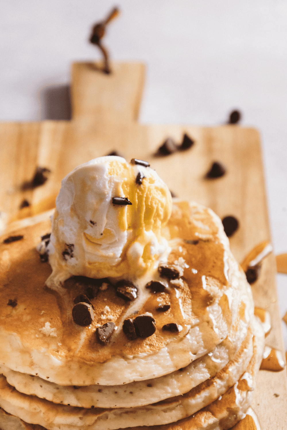 First Watch Chocolate Chip Pancake Recipe