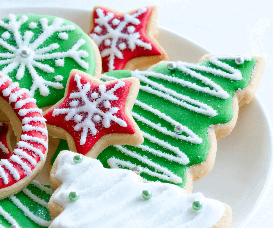 Top Ten Air Fryer Christmas Cookies Recipes
