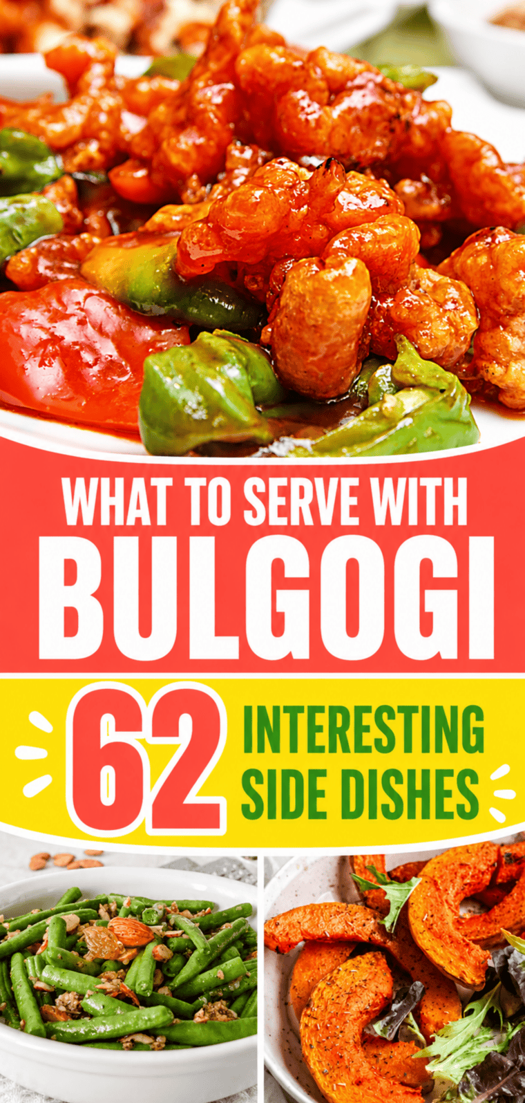 What to Serve with Bulgogi: 62 Interesting Side Dishes