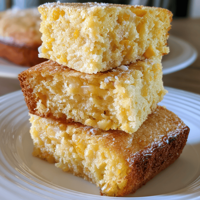 Golden Corral Cornbread Recipe