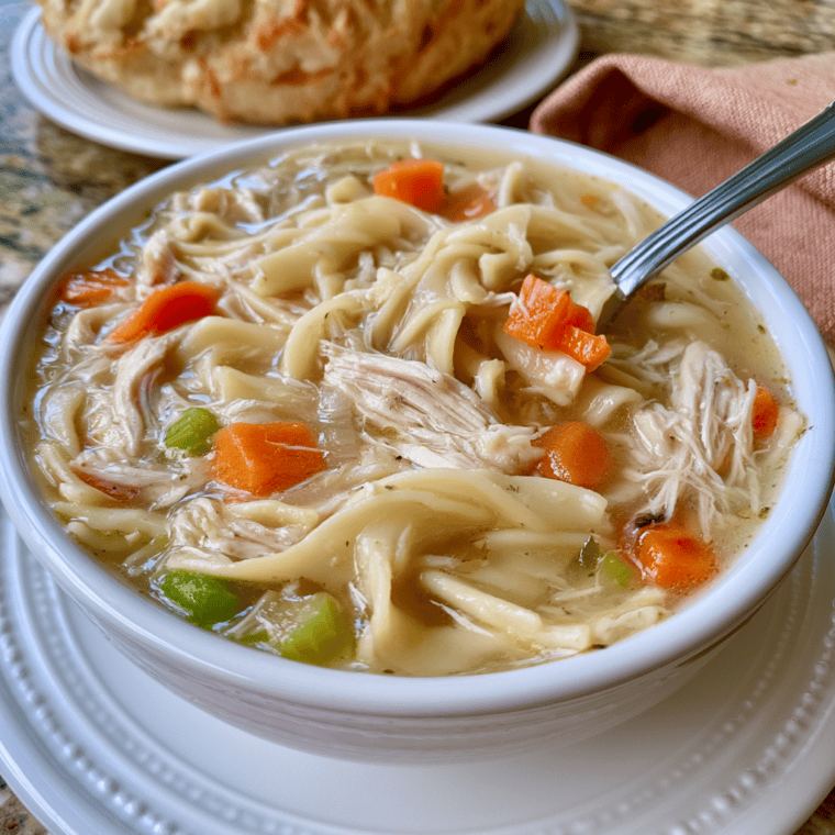 Bob Evans Chicken Noodle Soup Recipe