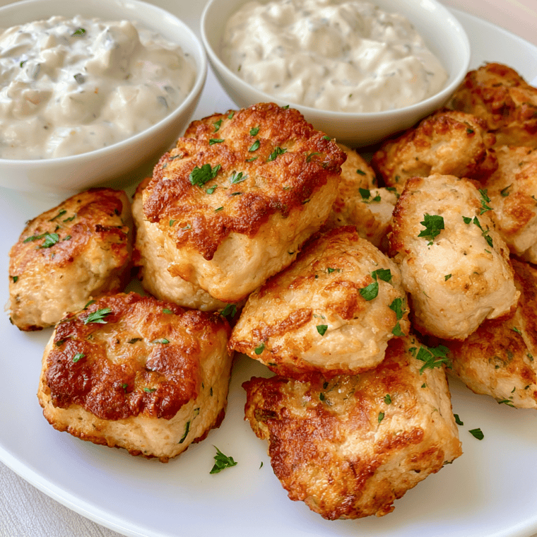 Ranch Chicken Bites