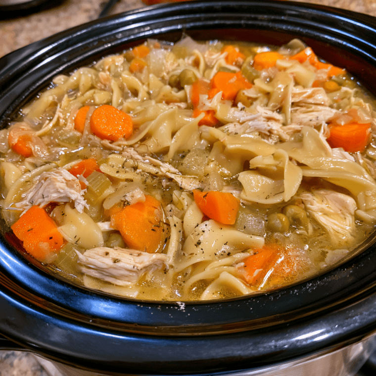 Chicken Noodle Soup