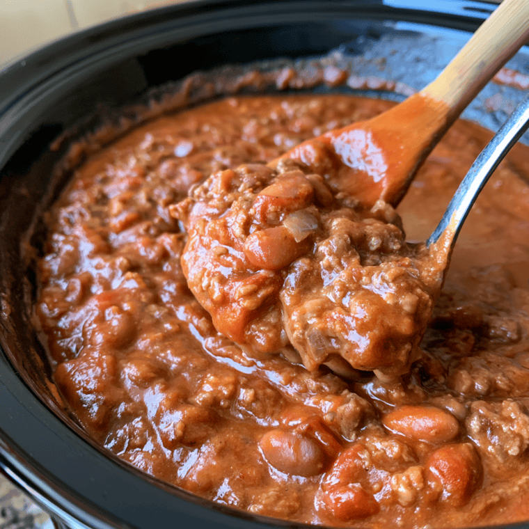 Chili No Beans